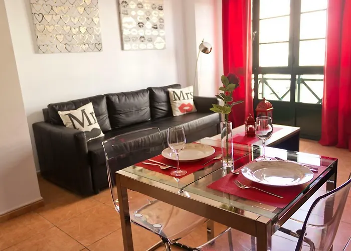 Apartament Vanesa Center Arrecife (Lanzarote)