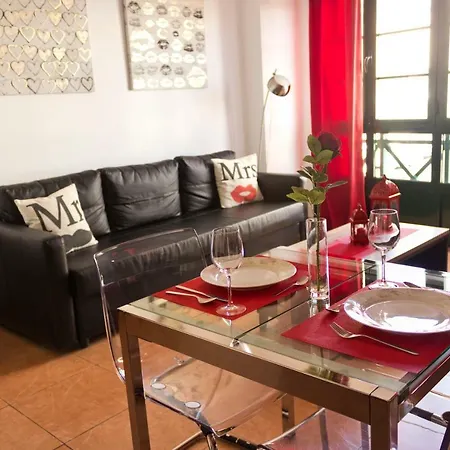 Apartmán Vanesa Center Arrecife (Lanzarote)